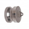 Камлок из нержавеющей стали DP-250  2 1/2" (63 мм)