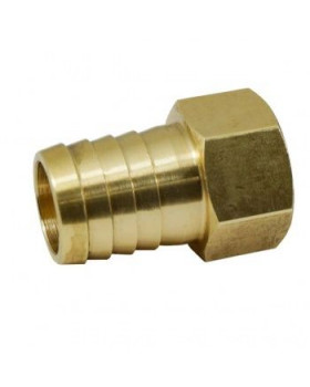 Переходник д/рез.шлангов 1/2"г-14 