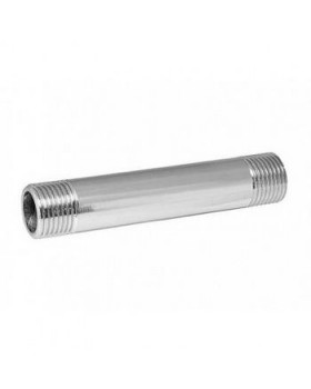 Бочонок 1/2" 70мм хром