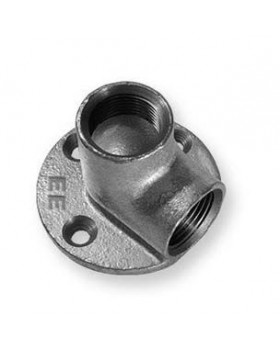 ЕЕ Black Уголок устан. ВР 3/4" черн. арт.471/471
