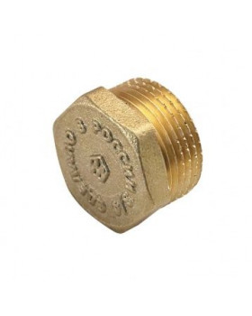 Заглушка НР 3/4" М™
