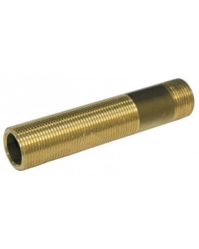 Сгон 3/4" 200мм латунь