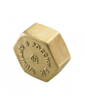 Заглушка ВР 3/4" М™
