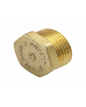 Заглушка НР 1/4" М™