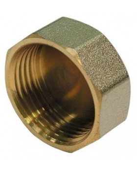 Заглушка ВР 1"