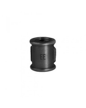 ЕЕ Black Муфта ВР 1/2" черн. арт.2/270