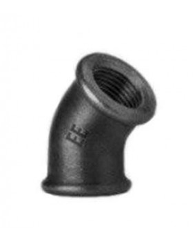 ЕЕ Black Угол 45 ВР 3/4" черн. арт.5/120 ЕЕ Black Угол 45 ВР 3/4" черн. арт.5/120