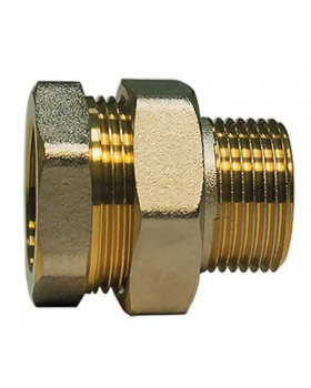 Американка прямая 11/2" под прокладку Американка прямая 11/2" под прокладку