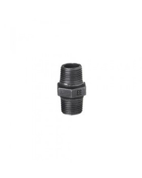 ЕЕ Black Ниппель НР 1/4" черн. арт.38/280 ЕЕ Black Ниппель НР 1/4" черн. арт.38/280
