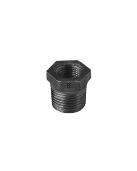 ЕЕ Black Футорка НР/ВР 2"х1" черн. арт.45/241 ЕЕ Black Футорка НР/ВР 2"х1" черн. арт.45/241