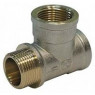 Тройник пер. ВР 1/2"х ВР 1/2"х НР 1/2"