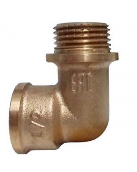 Уголок ВР/НР 1/2" М™