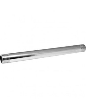 Бочонок 1/2" 200мм хром