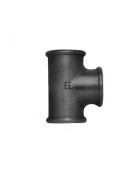 ЕЕ Black Тройник ВР 11/2" черн. арт.25/130