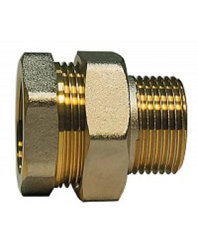 Американка прямая 1" Американка прямая 1"