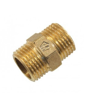 Ниппель НР 1/2" М™ Ниппель НР 1/2" М™
