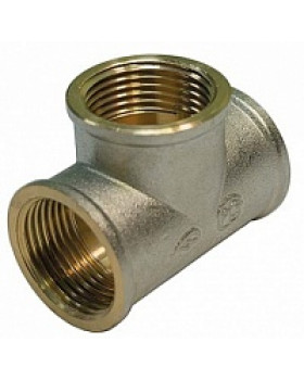 Тройник ВР 3/4"