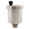 Автоматический воздухоотводчик 1/2" OR 0501.115 Никель