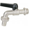 BG Кран шаровый водоразборный 1/2" ручка 691