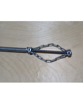 Сменная насадка для троса 8мм «Цепь»-foto2