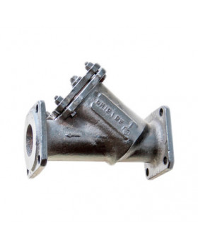 Фильтр осадочный фланцевый 80 (Россия)