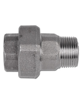 ЕЕ Американка прямая ВР/НР 3" арт.59orU/331orU