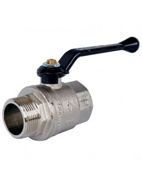 BG Кран шаровый 3/4" 915 ВР/НР ручка BG Кран шаровый 3/4" 915 ВР/НР ручка