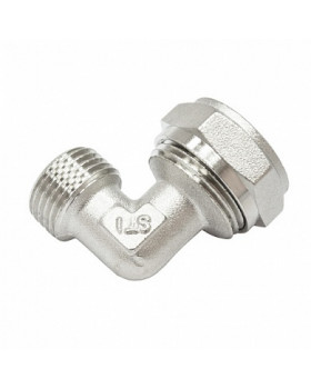 Уголок STI с НР 26х¾"