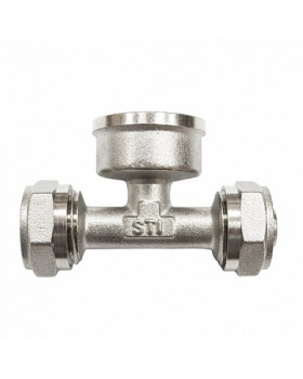 Тройник STI с ВР 20х½"х20