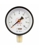 Манометр МТ 100М 1,6МПа (метрическая резьба - М20х1.5)