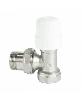 Термостатический клапан угловой 1/2 STI Термостатический клапан угловой 1/2 STI