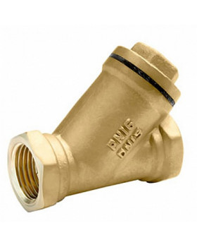 Фильтр сетчатый латунный 15 БАЗ