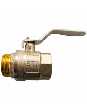 Кран шаровой STI ШГ рычаг 32