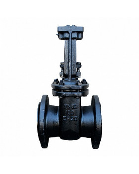 Задвижка 30ч906бр 100 под привод Задвижка 30ч906бр 100 под привод