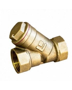 Фильтр сетчатый латунный 25