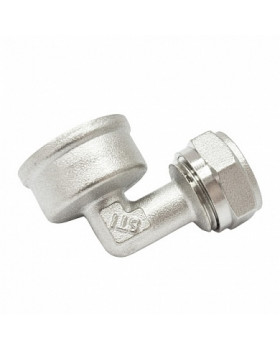 Уголок STI с ВР 16х¾"