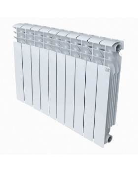 Алюминиевый радиатор STI 500 100 10 секций