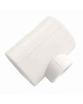 Тройник PPRC 63х25х63 MeerPlast