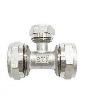 Тройник STI 32х20х32