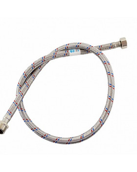 Гибкая подводка для воды ШГ 1/2 0,8м