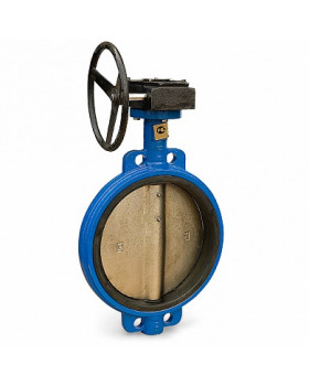 Затвор Ci поворотный дисковый 350