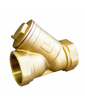 Фильтр сетчатый латунный 32 Фильтр сетчатый латунный 32