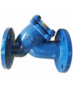 Фильтр ОСАДОЧНЫЙ фланц. DN 50 (КНР)