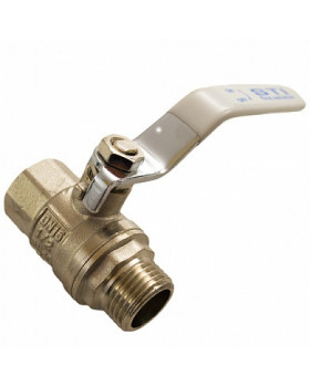 Кран шаровой STI ШГ рычаг 15