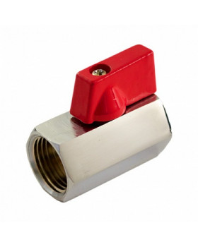 Кран шаровой STI Мини ГГ 20