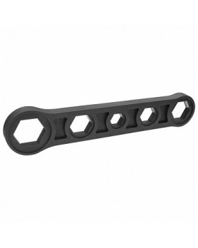 Ключ радиаторный для переходников и заглушек