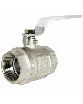 Кран шаровой STI ГГ рычаг 40