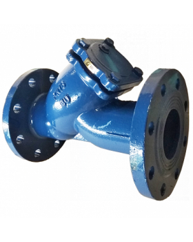 Фильтр магнит. фланц. DN 80 (КНР) Фильтр магнит. фланц. DN 80 (КНР)