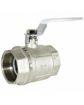 Кран шаровой STI ГГ рычаг 50