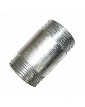 Бочонок оцинкованный 40